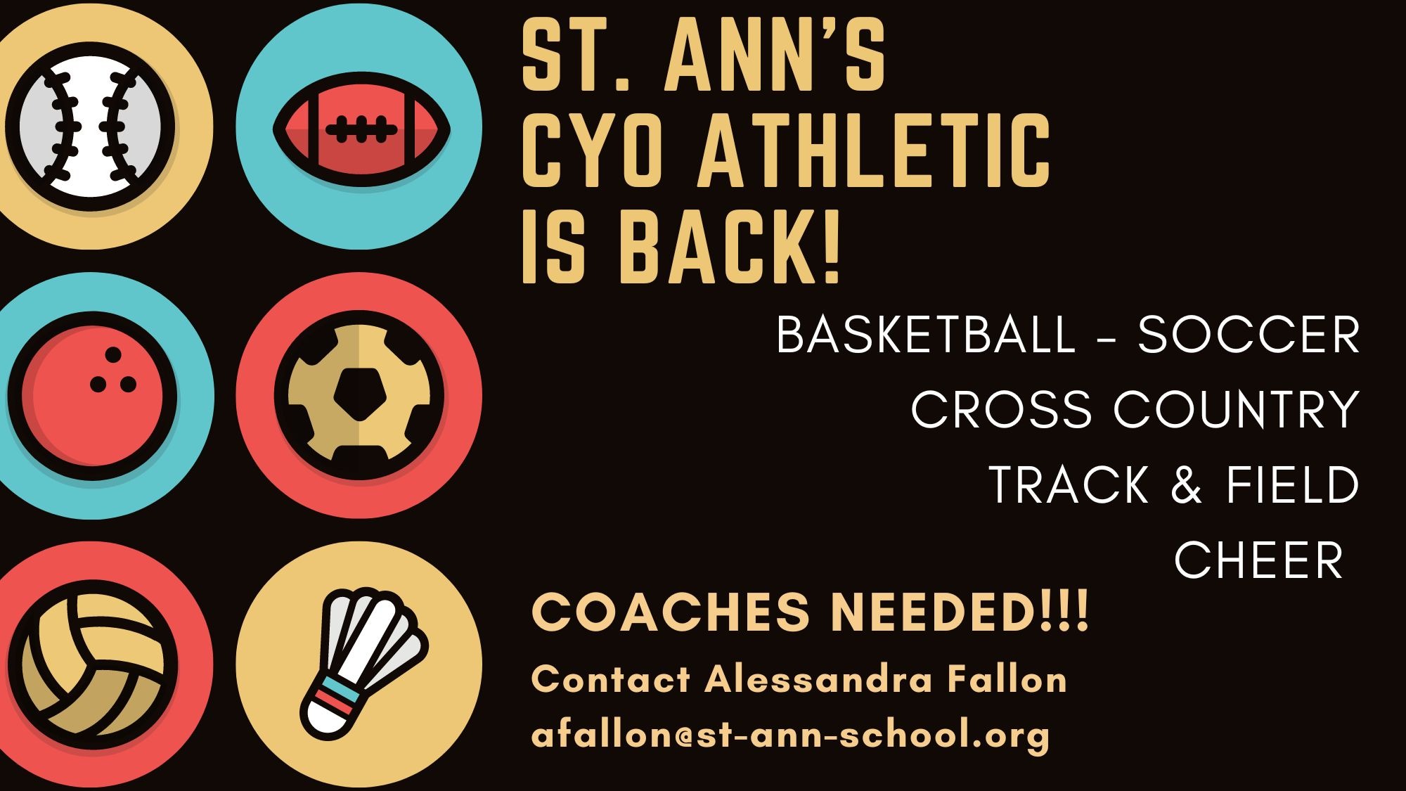 The Church of Saint Ann A Christian Community in the Roman Catholic